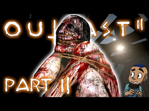 Outlast 2 — Part 2 | VAL & JESSICA | Outlast II Gameplay Walkthrough Playthrough & Review PS4