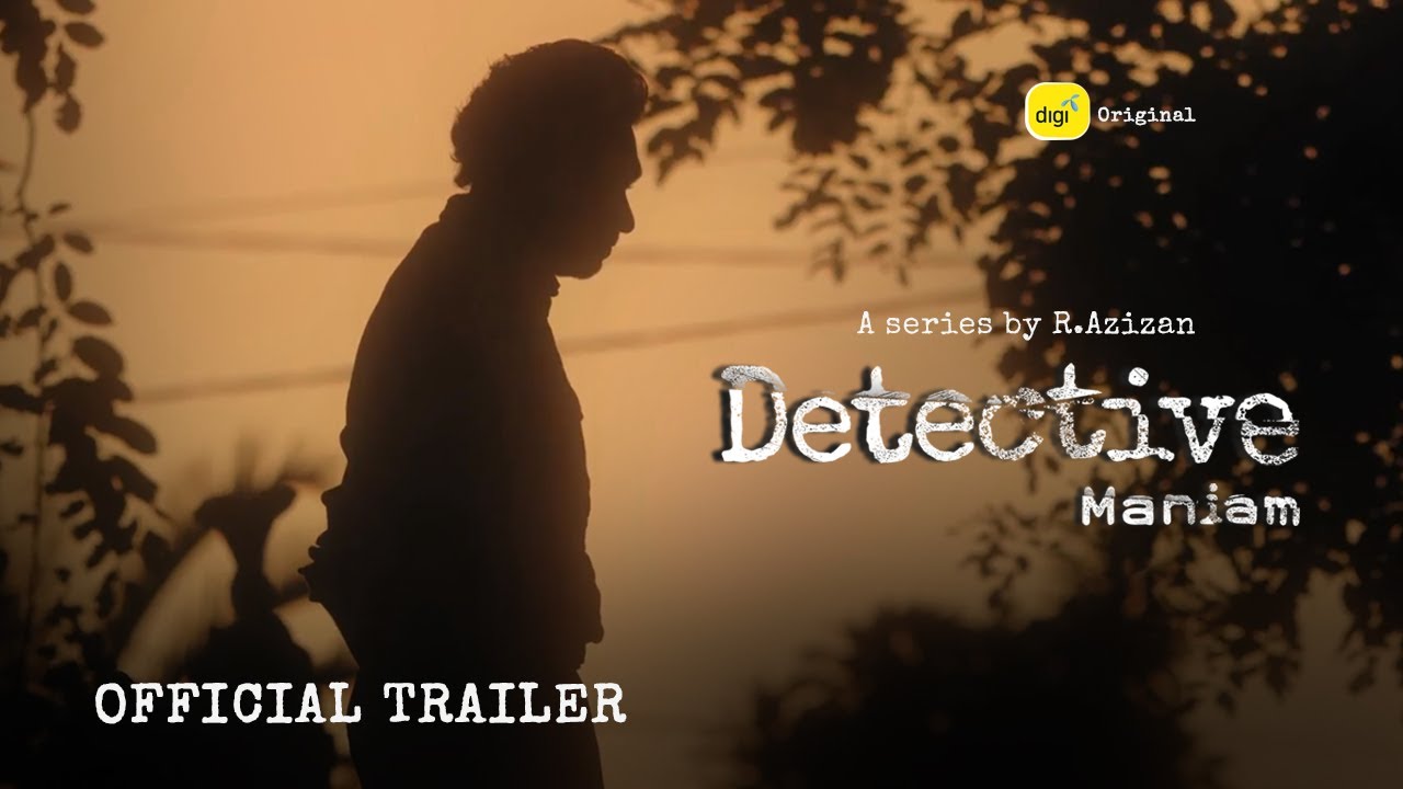 Detective Maniam Official Trailer