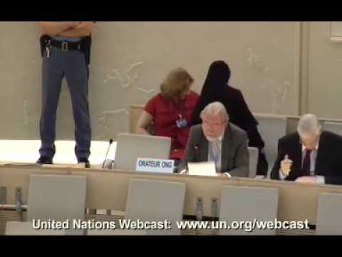 UN begins to move on caste discrimination