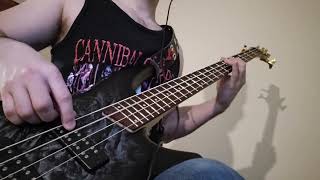 Obituary - Rewind | Bass Cover
