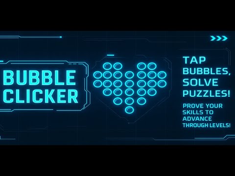 Cyber Bubble Pop