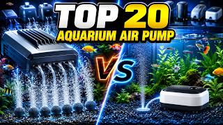Aquarium to Buy on Amazon in 2026 | aquarium | Aquarium air pump to buy on Amazon in 2026