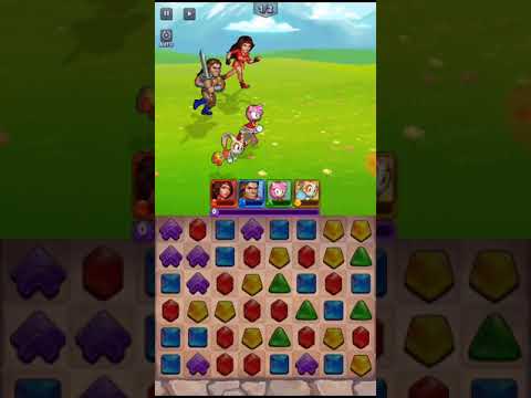 Sega Heroes Stage 29 gameplay