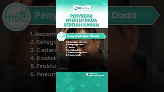 Penyebab Nyeri Dada Sebelah Kanan yang Harus Diketahui, Alami Stres dan Ketegangan Otot