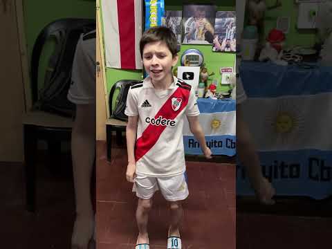 Mas hincha de River soy #frankucho #reaccion #riverplate #matiasbonetto #parodia #mineiroriver