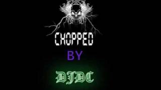 Chamillionaire &amp; Slim Thug - batter up Chopped and Screwed by DJDC
