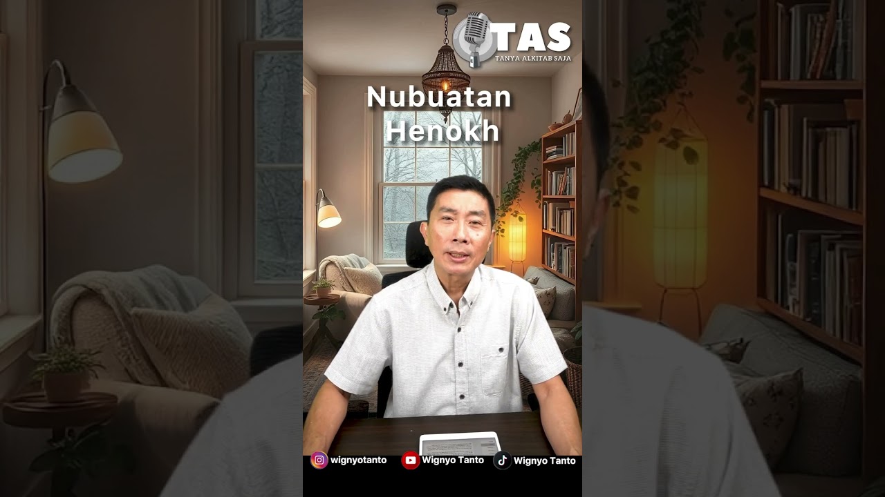 TAS#312 Nubuatan Henokh