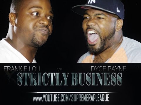 Frankie Lou vs Dyce Payne