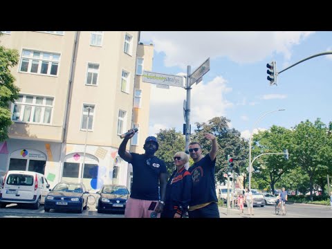 Mono & Nikitaman - "Deutschland du bist rassistisch" feat. Jeff Braun