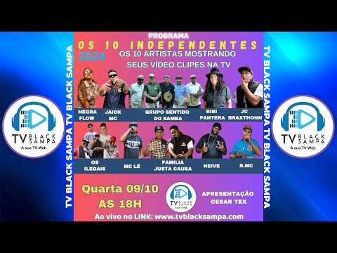 Programa Os 10 Independentes #305