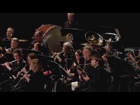 Transit of Venus March, John Philip Sousa, arr  Loras Schissel