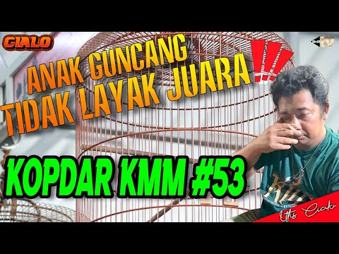 [ CIALO ]: ANAK GUNCANG TIDAK LAYAK JUARA DI KMM⁉️ KOPDAR KMM#53📌 UTIS CIALO ✅