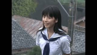 夏帆の若い頃　ものすごい美少女