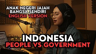 Download lagu [English Version] Anak Negeri Jajah Bangsa Sendiri - Rakyat vs Pemerintah - Pari Kesit Rap Hijab mp3