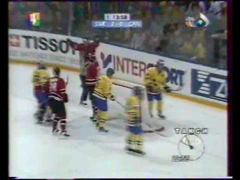 Canada - Sweden, IIHF WCH 2004 Final