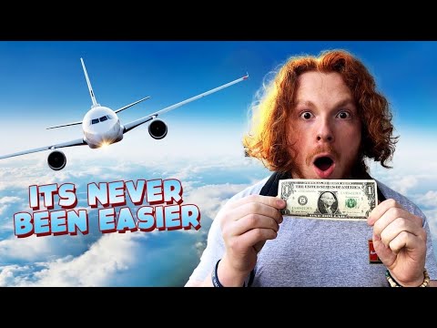 5 Ways You Can Travel With Almost No Money