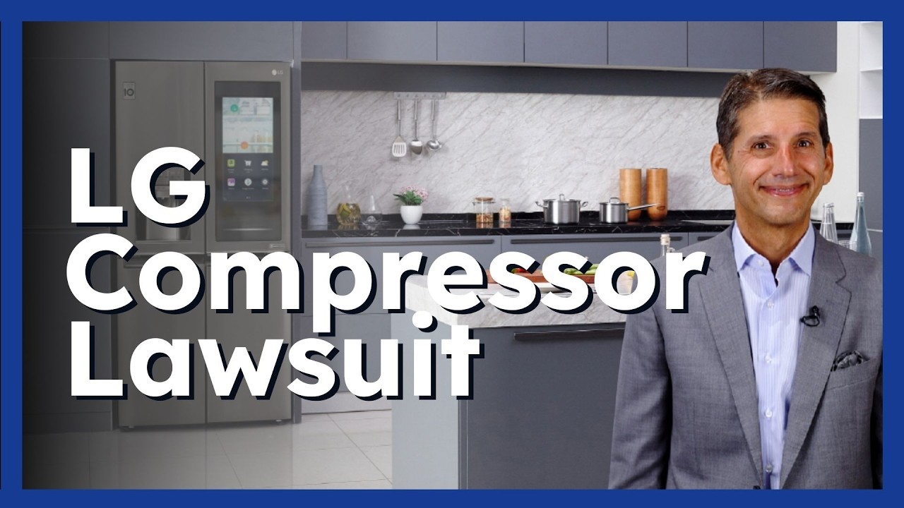 Are LG Refrigerators Actually Breaking Down More Than Other Brands?