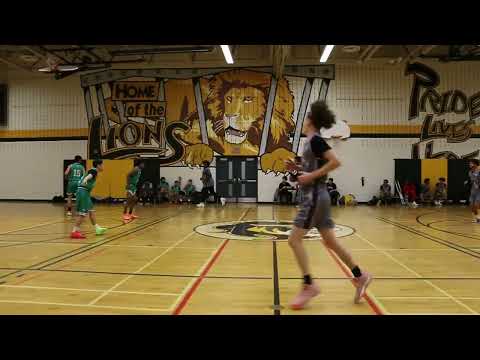 Play Forever youth league week 8: Mavs vs Nets