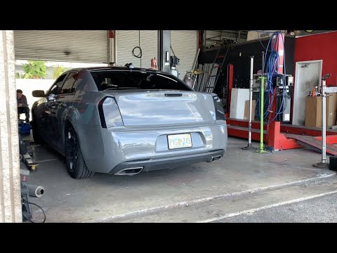 Thumbnail for Chrysler 300 EXHAUST sound muffler delete and resonator delete ****CAUTION***... by Chrysler