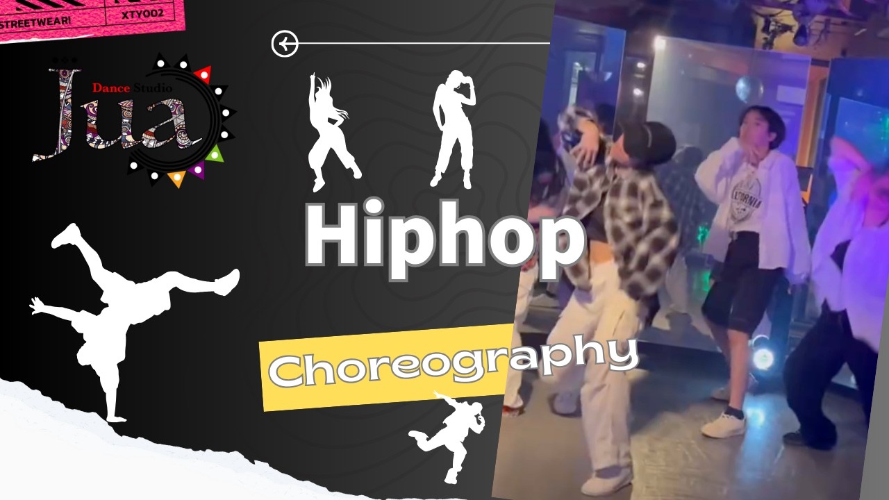 Hiphop  Choreography