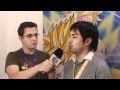 Ryo Mito over Dragon Ball: Raging Blast - Interview