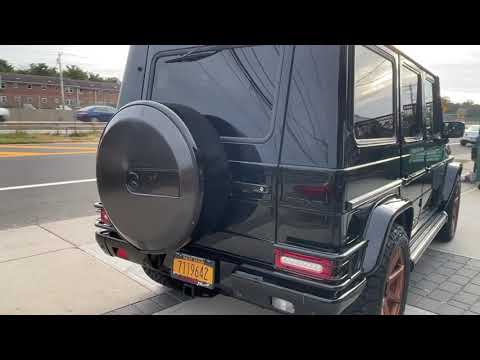2009 Mercedes-Benz G-Class (CC-1538226) for sale in West Babylon, New York