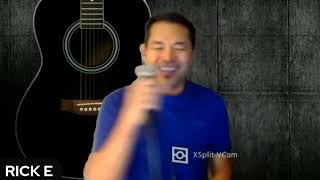 Iniibig Kita - Roel Cortez (Cover By:@RickEStudio10 )