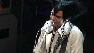 Matthieu Chedid -M- La bonne etoile à la cigale le 10/12/2009