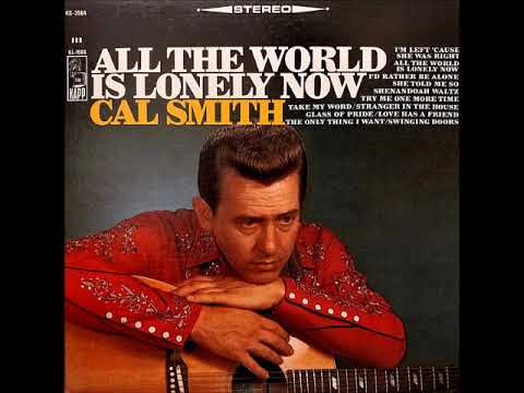 Stranger In The House - Cal Smith