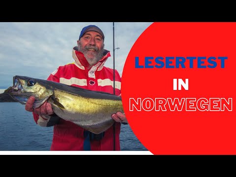 Abenteuer Norwegen – Blinker-Testreise I Teil 1
