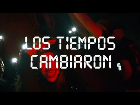 MONSE ZTA, MURI - LOS TIEMPOS CAMBIARON (Video Concept)