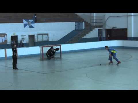 CSP Alfena - 1 CIS - 6 - Sub 15 - Golos