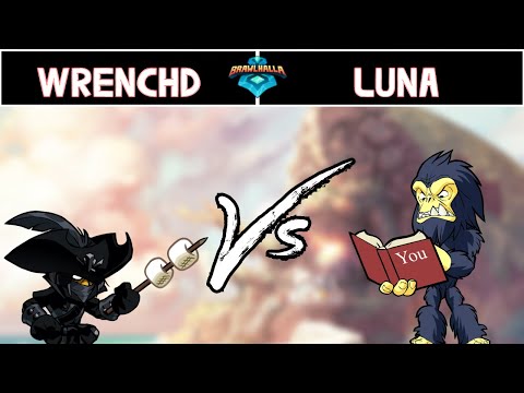 Wrenchd vs Luna - Moose Wars, The Frost Trials #1 - 2022 - Grand Finals - NA - Tournament #338