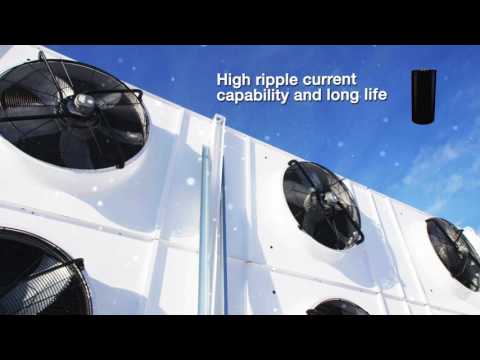 TDK-EPCOS Aluminum Electrolytic Capacitors