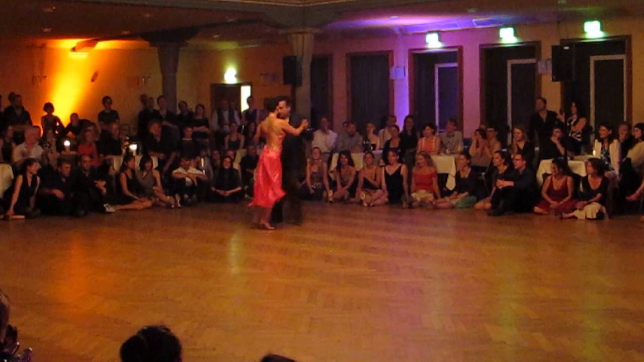 Mariano "Chicho" Frumboli & Juana Sepulveda_5  7. Festivalito Tango Primavera, Zürich 6.5 .2016