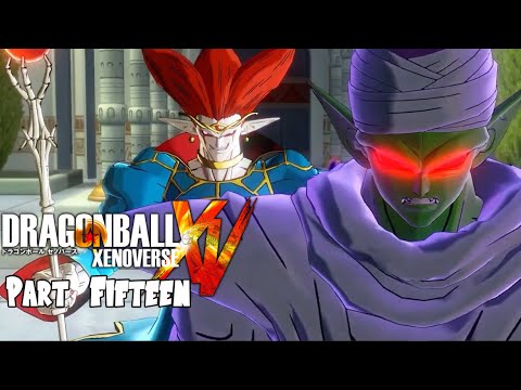 Dragon Ball Xenoverse (Part 15) ~ Mind Control