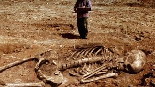 Existió el Gigante Goliat  la Evidencia existente lo puede Confirmar.