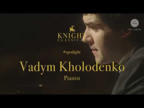 Vadym Kholodenko #spotlight
