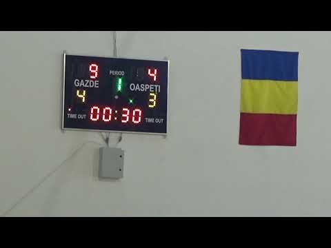 Baschet: CSM Sighet - CSM Medias (r1)