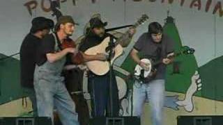 The Hillbilly Gypsies - "Shuckin the Corn" - LIVE