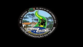 preview picture of video 'Jogo Gordo Vs Bem Gordos - Confraternização em Marechal Cândido Rondon - Brazil Rider's'