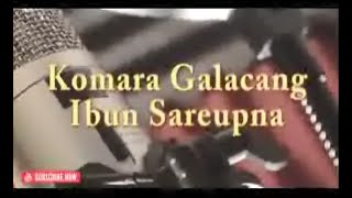 Download lagu Karaoke Ibun Sareupna - Komara Galacang mp3