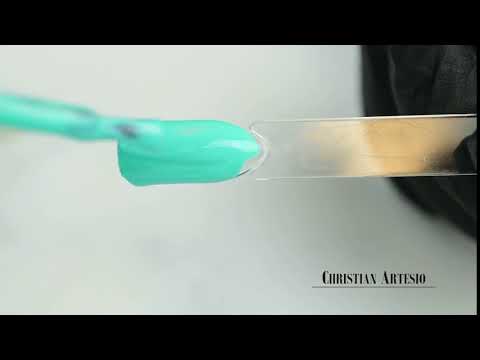 Ημιμόνιμο Βερνίκι Νυχιών Shake Your Palm Νο 241 Μέντα 10ml