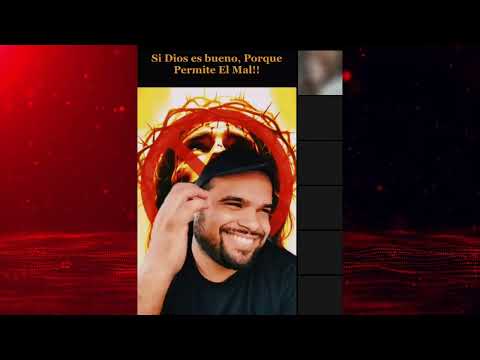 Ateo Le explica la PREDESTINACION a Cristiana!!
