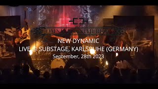 2023-09-28 - Omnium Gatherum - New Dynamic (Live @ Substage, Karlsruhe)