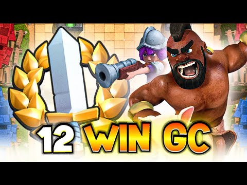 12 WIN GRAND CHALLENGE WITH 2.6 HOG CYCLE 🔥