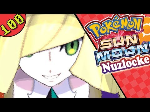 Ultra Beasts Unleashed! Battle VS Lusamine! | Pokemon Sun And Moon Nuzlocke Gameplay