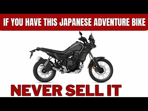 Top 15 Japanese Adventure Motorcycles That Last Forever