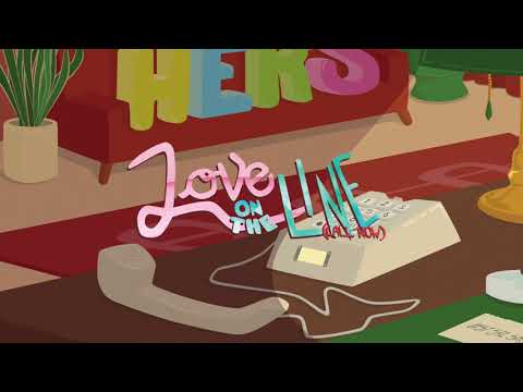 Her's - Love On The Line (Call Now) (Official Audio)