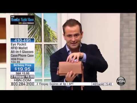 EyePockit Airing on HSN#2